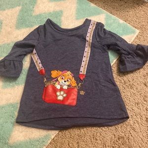 Paw Patrol Top 🐾